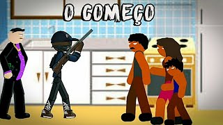 🛡NOVA SÉRIE: O MESTRE ep #1 o começo🛡