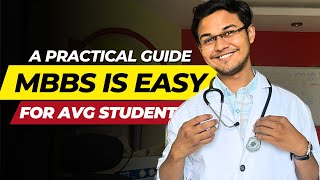 Is MBBS Difficult for Average Student? - What you need to know