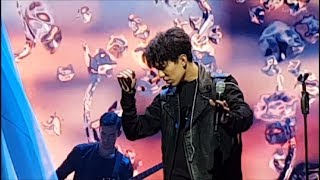 Dimash Late Autumn (London) - Самый красивый фрагмент!