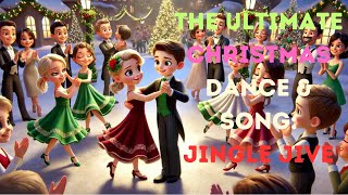 Jingle Jive: The Ultimate Christmas Dance Song for Kids & Families! #jinglebells