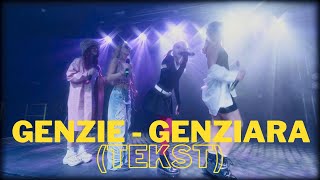 Najpopularniejsza piosenka GENZIE + tekst