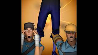 Why BLU Scout’s pants were blue #shorts #tf2 #shorts