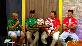 LINK ESPORTIVO #21/24 - 10/06/2024 - Futebol Amador de São José dos Campos (parte 1) @bmcchannelsjc