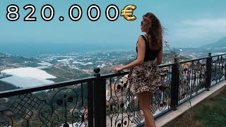 Роскошная вилла в Каргыджаке, Аланья! 🌟 | 820.000 €