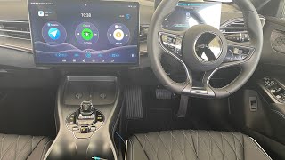 BYD Seal Infotainment Screen Walkthrough