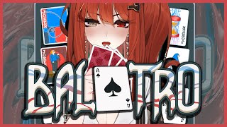 Beating Blinds and Winning Big!【BALATRO】