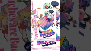 Год премьеры и персонал аниме «New Panty & Stocking with Garterbelt» #адаптация #аниме