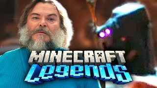 Minecraft Movie to Minecraft Legends Movie?