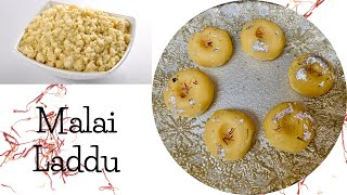 Malai Laddu | Milk Laddu | Paneer Laddu by Windhu Kitchen