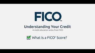 AEFCU What is a FICO® Score