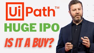 UiPath : PATH Stock Analysis & Valuation : Is UiPath IPO a BUY?