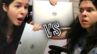 UNBOXING DOUBLE BEASTS (Dell XPS 13 & 15)