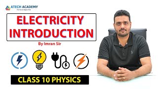 Electricity Class 10 Science Chapter 12 NCERT CBSE Physics by Imran Sir