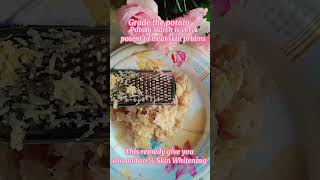 Permenant Skin Whitening Remedy #skinbrightening #kiranabrish #short #viralshort #viralshortvideo