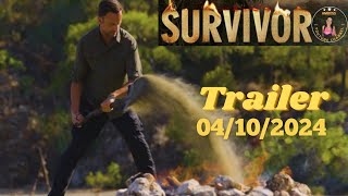 Trailer Survivor 04/10/2024