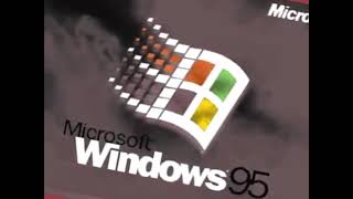 (REUPLOAD) THE SCARIEST WINDOWS 95 IN THE HISTORY OF THE PLANET