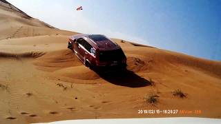 Khaleej Times Desert Drive 2019 #ktdesertdrive