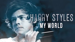 Harry Styles: My World