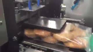 Family pack packaging machine, group pack packing equipment