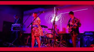 Teri & The Electric Blues Parade Band @ Sunbird Records 28th April 2022 (4K)