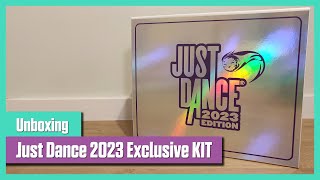 Just Dance 2023 Exclusive Kit | Unboxing