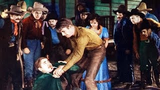 MAN OF THE FOREST - Randolph Scott, Verna Hillie, Harry Carey - Full Western Movie [English] - 1933