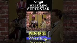 Soul Train Jones - The Million Dollar Scheme - Darker Side Of The Ring #virgil #wwf #wwe #nwo