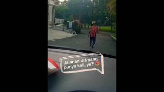 Kukira Preman, Taunya Kawan 😝 #shorts #reels #funny #happy #friends #prank #sports #viral