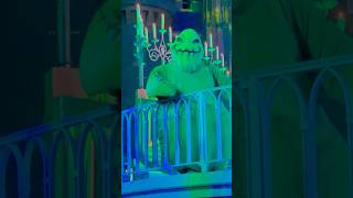 Oogie Boogie - Nightmare Before Christmas - WDW MNSSHP 2024 #disneyworld