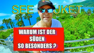 Warum ist DER SÜDEN so BESONDERS ?