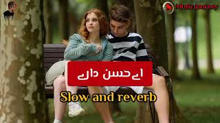 charta ye | Pashto best song | slow and reverb | Pashto tube