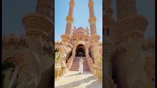 Am-Sahaba mosque in Sharm El Sheikh #exploreegypt #vlogs #ägypten #sharmelsheikh #cairo #pyramids