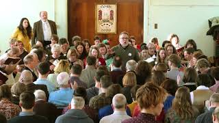 144 Jubilee - The Tenth Ireland Sacred Harp Convention (HD/4K)