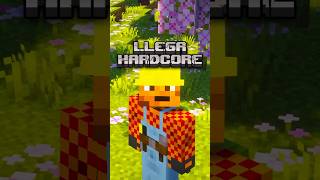 💀 ¡HARDCORE LLEGARÁ a BEDROCK! 💀 ¡La muerte es PERMANENTE! #Minecraft #Shorts