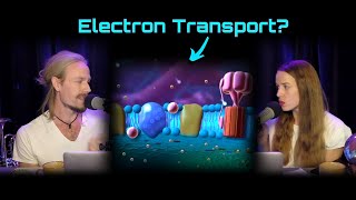 Material Science of Electron Transport Chain  -  Topics in Physics #1