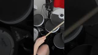 Higher Ground Drum Cover Stevie Wonder