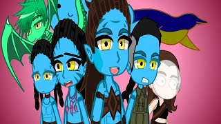 🎶 Avatar 2: the way of wather the musical - LHUGUENY (gacha version)