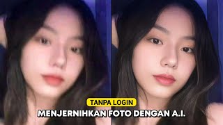 Cara Membuat Foto Buram Menjadi HD di Android