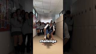 Student Amazes Class With Unexpected Strength