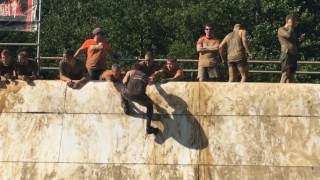 Everest 2.0 Skipton Tough Mudder 2016