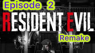 Resident Evil Remake Episode 2