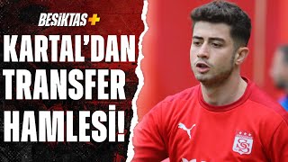 Beşiktaş Kerem Atakan Kesgin Transferi İçin 10 Milyon TL'Lik Bütçe Ayırdı!