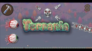 Mech Bosses! | Terraria Expert Softcore Episode 8