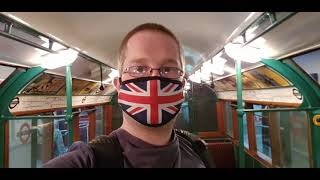 Dodds Diaries Episode 91F - Holiday in London 2021 - Part 6/8