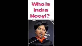 Who is Indra Nooyi?  #shorts | #youtube shorts |#shorts feed