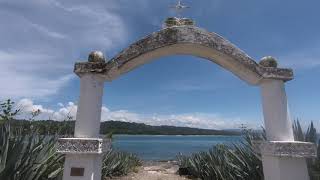 Isla Cementerio Cabuya