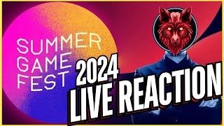 Summer Games Fest 2024 LIVE STREAM!