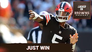 How Cleveland Browns can upset Baltimore Ravens in Week 8