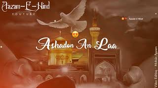 10 Muharram Status | Muharram Status | ♥️ Ya Hussain Status 💞 | Hussain Status | New Status