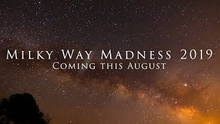 Milky Way Madness 2019 Coming Soon Eastern Shore Virginia